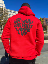 Load image into Gallery viewer, Love Yourself Hoodies

