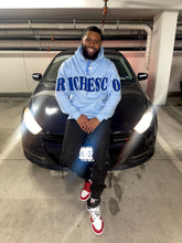 Load image into Gallery viewer, UNC Chenille Patch Hoodie
