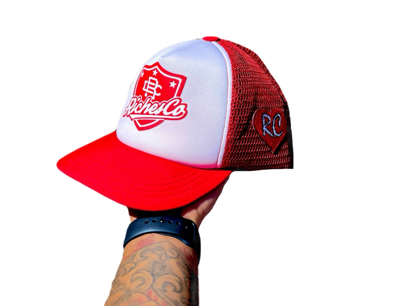 RC Patch Trucker Hats