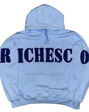 Load image into Gallery viewer, UNC Chenille Patch Hoodie
