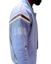 Load image into Gallery viewer, RC LIMITED Letterman Jacket - Blue
