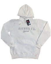 Load image into Gallery viewer, Diamond Collection Hoodie - White
