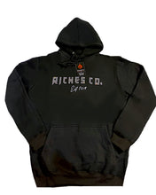 Load image into Gallery viewer, Diamond Collection Hoodie - Black
