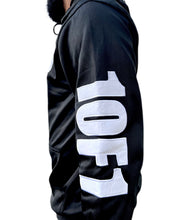 Load image into Gallery viewer, 1OF1 Motivational Tracksuit - Black
